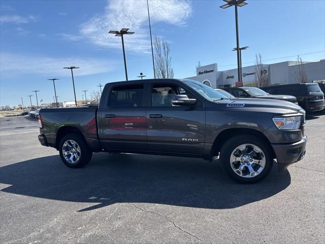 2019 RAM 1500 Big Horn/Lone Star Crew Cab 4x2 57 Box