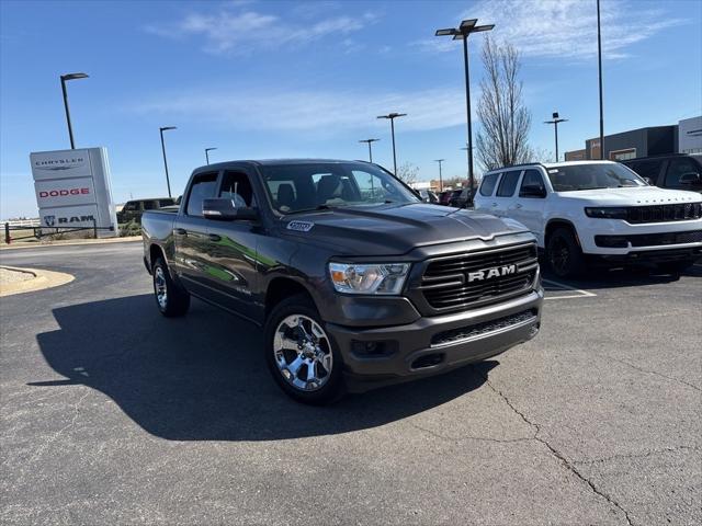 2019 RAM 1500 Big Horn/Lone Star Crew Cab 4x2 57 Box