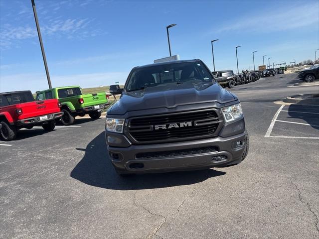 2019 RAM 1500 Big Horn/Lone Star Crew Cab 4x2 57 Box