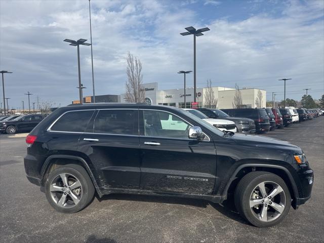 2018 Jeep Grand Cherokee Limited 4x4