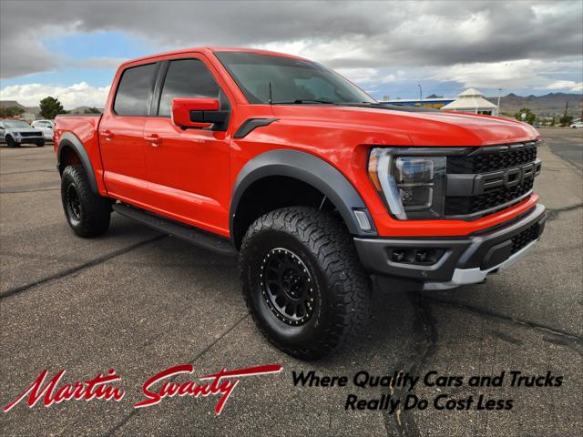 2022 Ford F-150 Raptor 2022 Ford F-150 Raptor