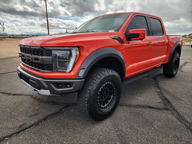 2022 Ford F-150 Raptor 2022 Ford F-150 Raptor