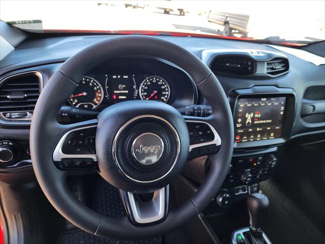 2023 Jeep Renegade Latitude 4x4 2023 Jeep Renegade Latitude 4x4