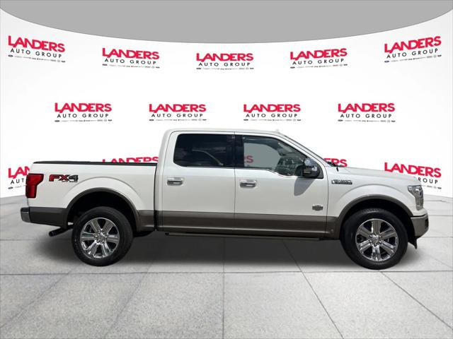2019 Ford F-150 King Ranch