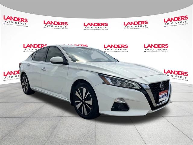 2020 Nissan Altima SL FWD