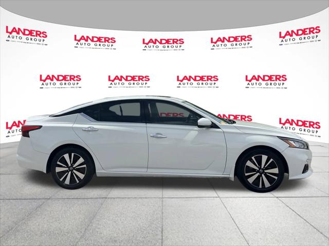 2020 Nissan Altima SL FWD
