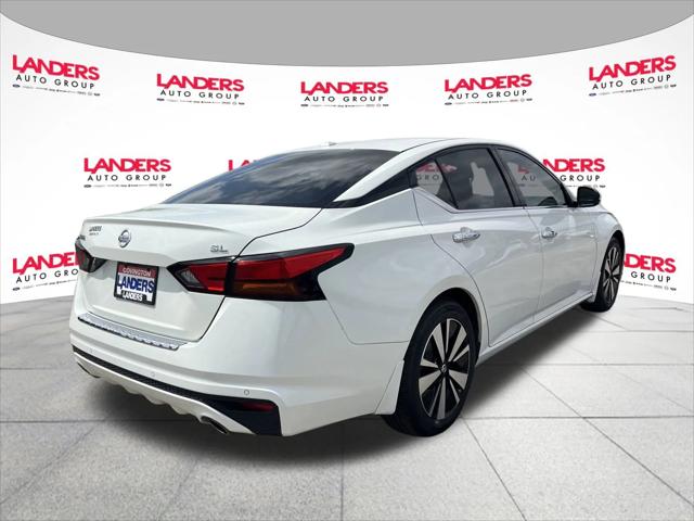 2020 Nissan Altima SL FWD