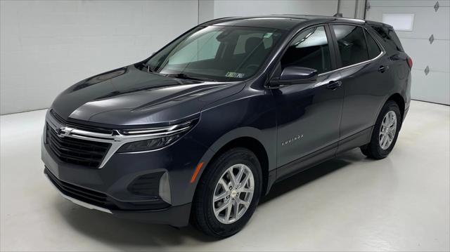 2023 Chevrolet Equinox AWD LT