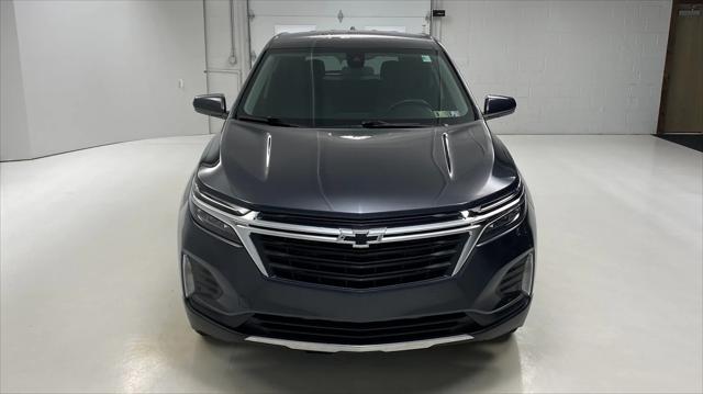 2023 Chevrolet Equinox AWD LT
