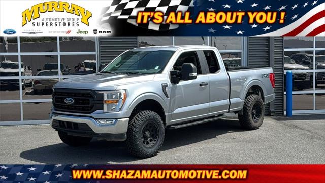 2021 Ford F-150 XL