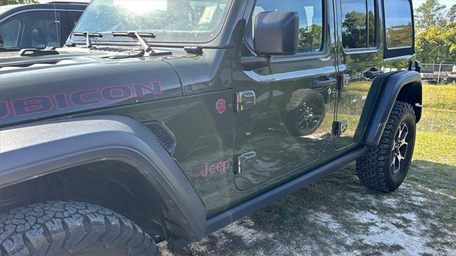 2021 Jeep Wrangler Unlimited Rubicon 4X4