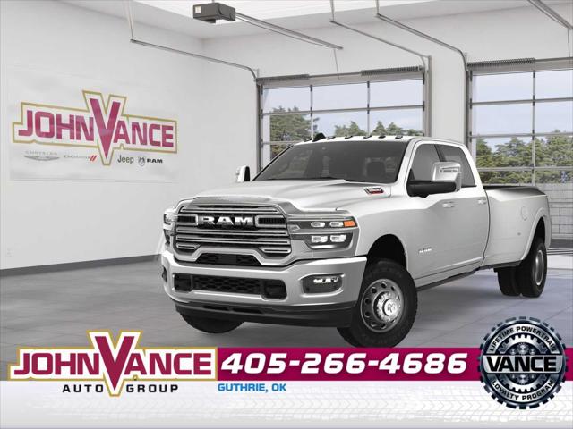 2025 RAM Ram 3500 RAM 3500 LARAMIE CREW CAB 4X4 8 BOX 2025 RAM Ram 3500 RAM 3500 LARAMIE CREW CAB 4X4 8 BOX
