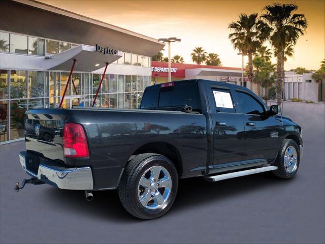 2016 RAM 1500 Big Horn