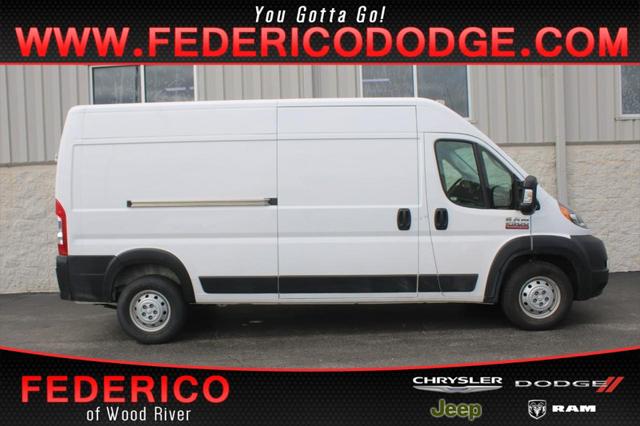 2021 RAM ProMaster 2500 Cargo Van High Roof 159 WB