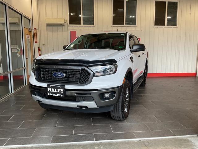 2021 Ford Ranger XL