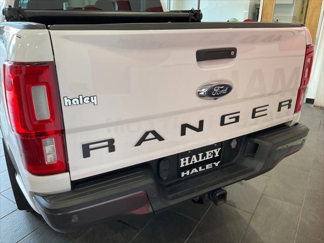 2021 Ford Ranger XL