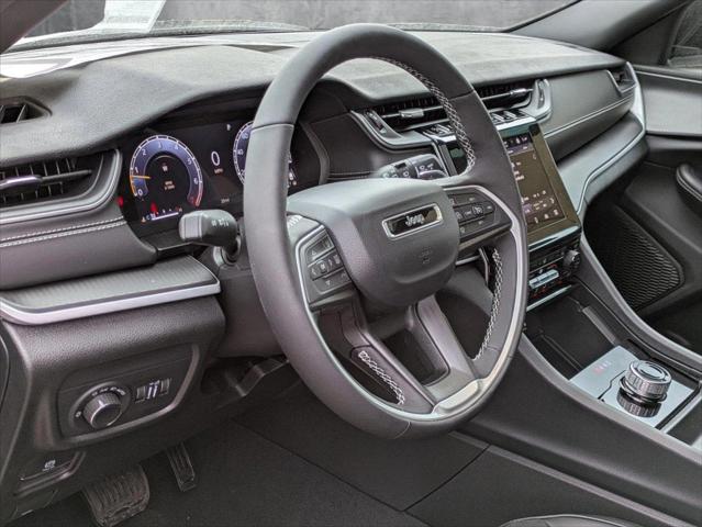 2025 Jeep Grand Cherokee GRAND CHEROKEE ALTITUDE X 4X4 2025 Jeep Grand Cherokee GRAND CHEROKEE ALTITUDE X 4X4