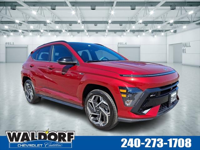 2024 Hyundai Kona N Line