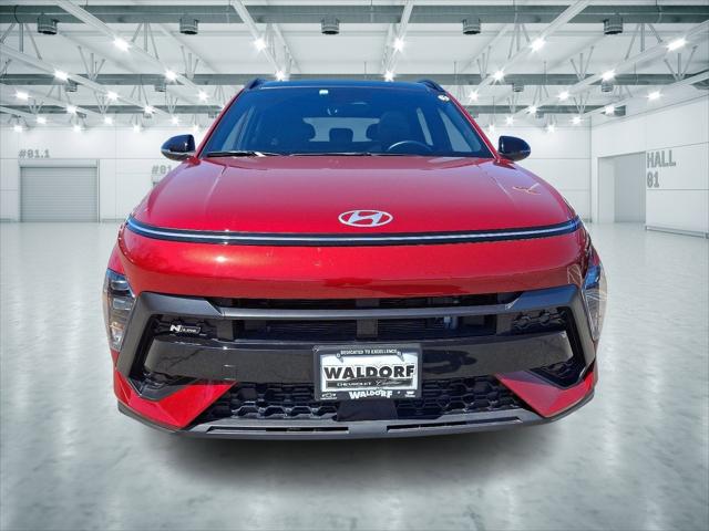 2024 Hyundai Kona N Line