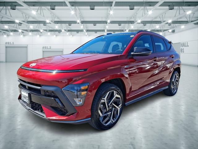 2024 Hyundai Kona N Line