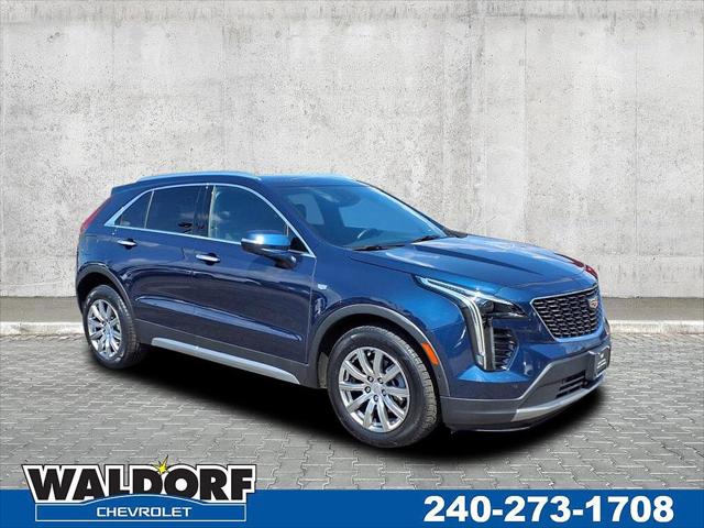 2022 Cadillac XT4 AWD Premium Luxury
