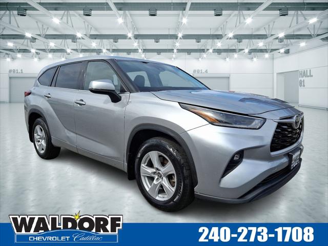 2021 Toyota Highlander L