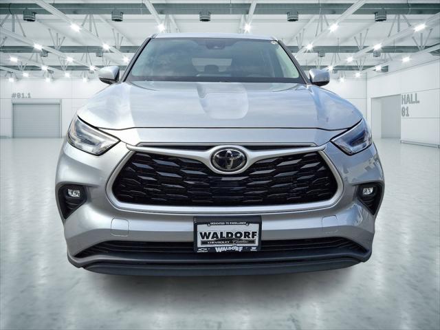 2021 Toyota Highlander L