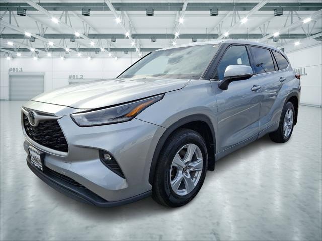 2021 Toyota Highlander L