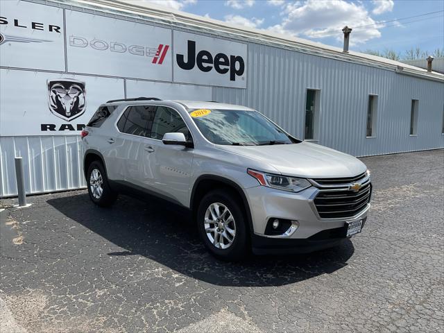 2019 Chevrolet Traverse 1LT