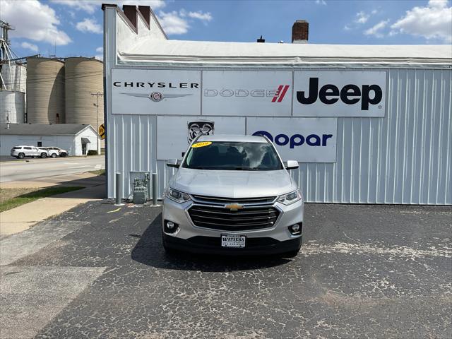 2019 Chevrolet Traverse 1LT