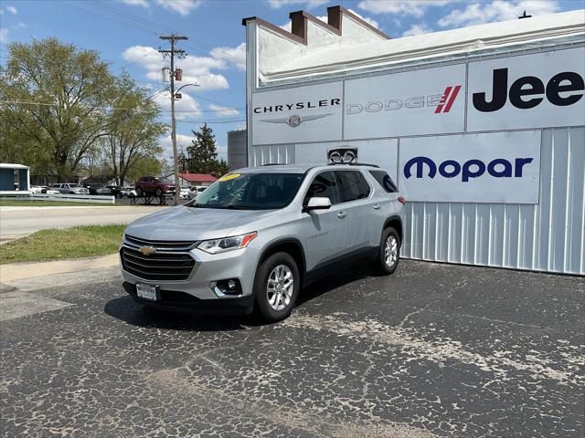 2019 Chevrolet Traverse 1LT