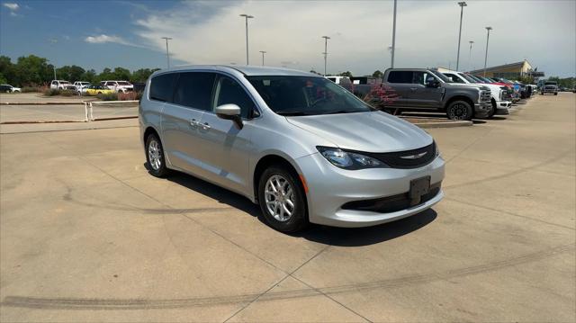 2023 Chrysler Voyager LX 2023 Chrysler Voyager LX