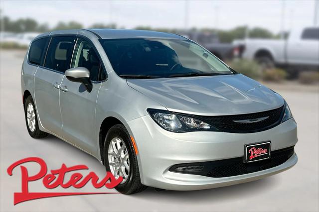 2023 Chrysler Voyager LX 2023 Chrysler Voyager LX