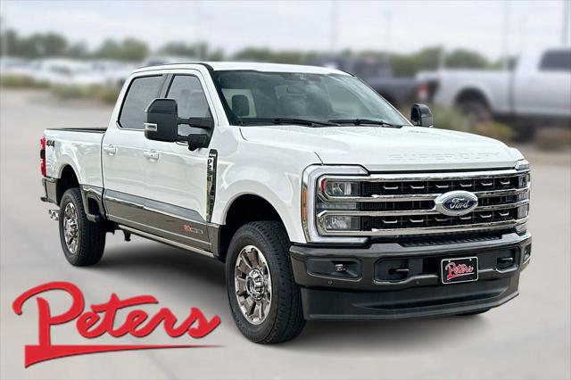 2024 Ford F-250 King Ranch