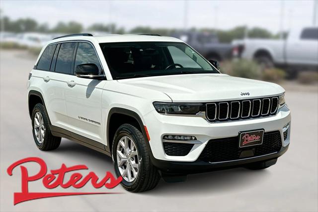 2022 Jeep Grand Cherokee Limited 4x4
