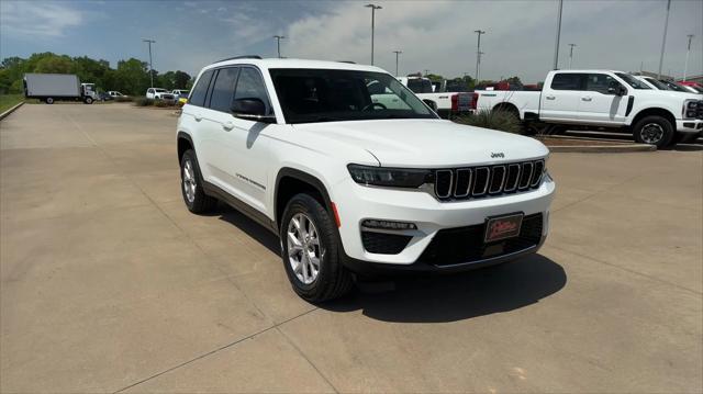 2022 Jeep Grand Cherokee Limited 4x4