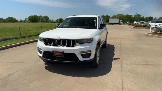 2022 Jeep Grand Cherokee Limited 4x4