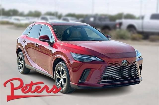 2023 Lexus RX 350 Premium