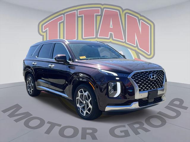 2022 Hyundai Palisade Calligraphy [4]