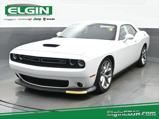 2022 Dodge Challenger GT