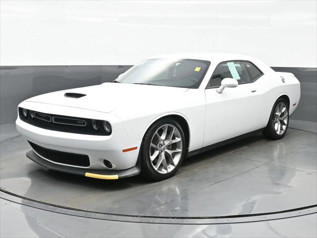 2022 Dodge Challenger GT