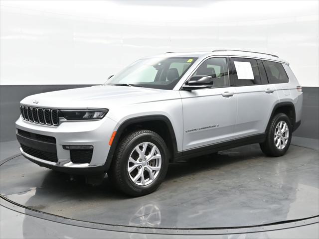 2021 Jeep Grand Cherokee L Limited 4x4