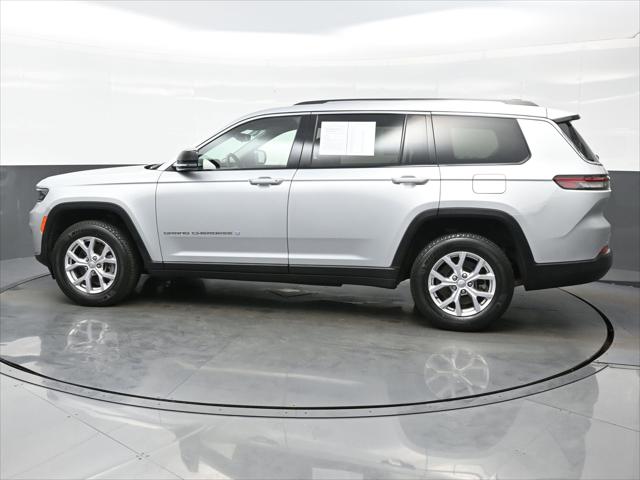 2021 Jeep Grand Cherokee L Limited 4x4