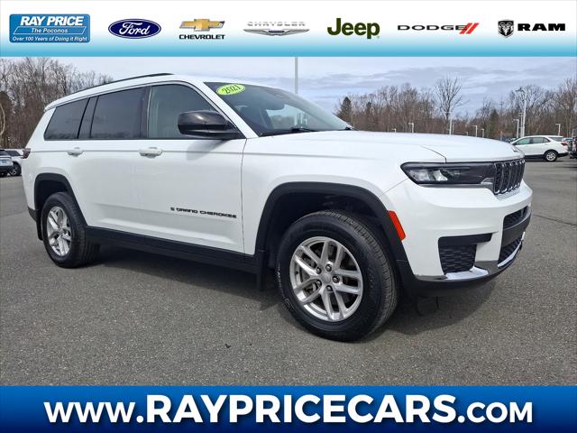 2021 Jeep Grand Cherokee L Laredo 4x4