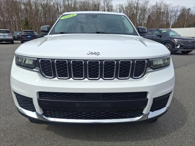 2021 Jeep Grand Cherokee L Laredo 4x4