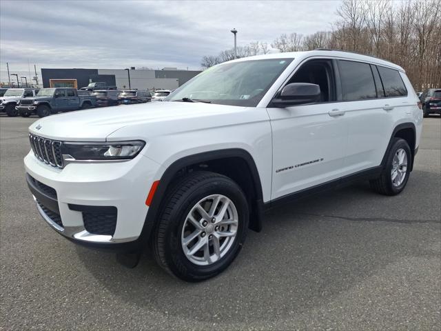2021 Jeep Grand Cherokee L Laredo 4x4