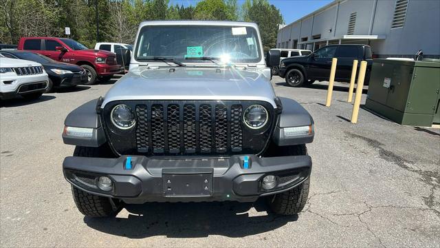 2023 Jeep Wrangler 4xe 4x4