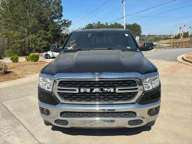 2023 RAM 1500 Big Horn Quad Cab 4x4 64 Box