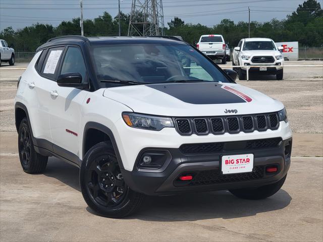 2023 Jeep Compass Trailhawk 4x4