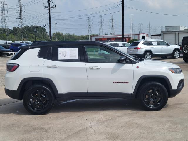2023 Jeep Compass Trailhawk 4x4